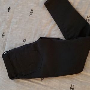 Black AE Jeggings size 6